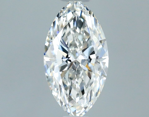 0.5 carat G-VS2 Natūralus Marquise Deimantas (1)