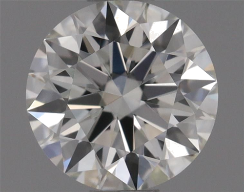 0.56 carat G-IF Excellent cut Natūralus Round Deimantas (1)