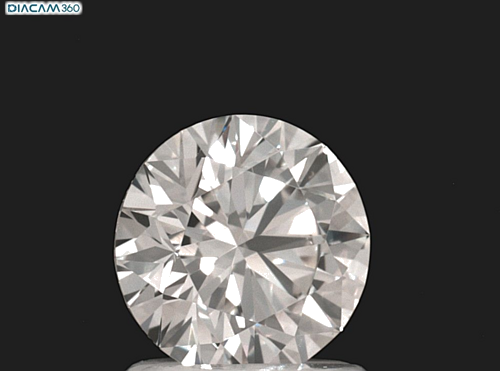 1.3 carat J-VS1 Excellent cut Natūralus Round Deimantas (1)