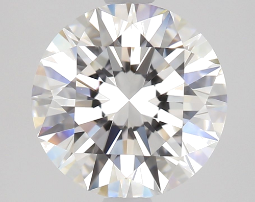 1.93 carat E-VVS2 Excellent cut Natūralus Round Deimantas (1)