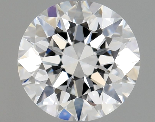 0.74 carat D-FL Excellent cut Natūralus Round Deimantas (1)
