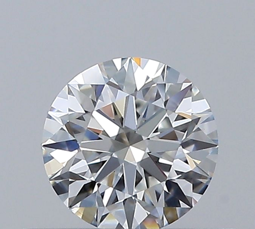 0.33 carat F-VS1 Excellent cut Natūralus Round Deimantas (1)