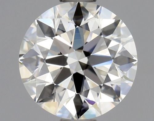 1.0 carat I-VVS2 Excellent cut Natūralus Round Deimantas (1)