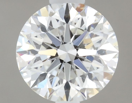 0.42 carat G-VS2 Excellent cut Natūralus Round Deimantas (1)