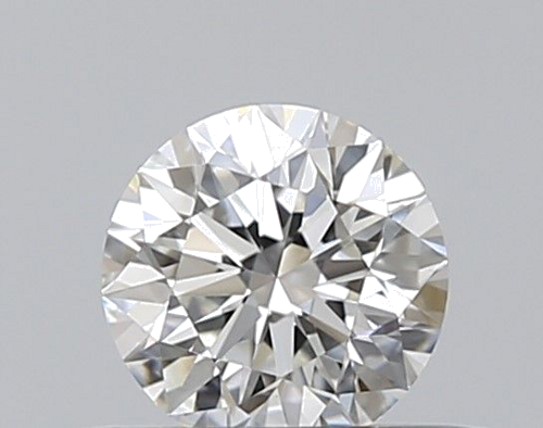 0.33 carat G-VVS1 Excellent cut Natūralus Round Deimantas (1)