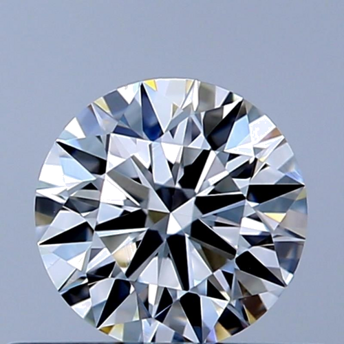 0.42 carat G-VS1 Excellent cut Natūralus Round Deimantas (1)