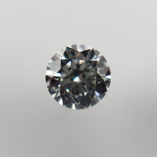 0.18 carat E-SI2 Excellent cut Natūralus Round Deimantas (1)