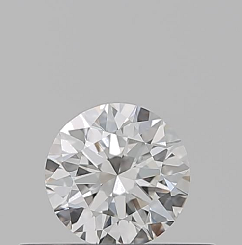 0.3 carat H-VVS1 Excellent cut Natūralus Round Deimantas (1)