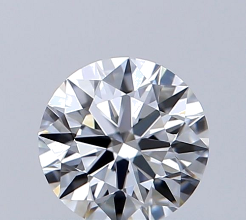 0.4 carat E-IF Excellent cut Natūralus Round Deimantas (1)