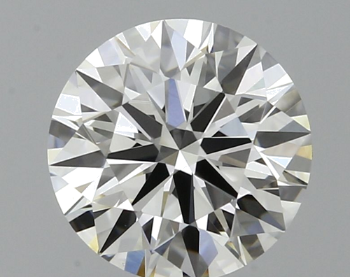 0.57 carat G-VS1 Excellent cut Natūralus Round Deimantas (1)
