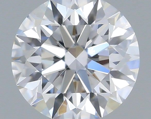 0.33 carat D-VVS1 Excellent cut Natūralus Round Deimantas (1)