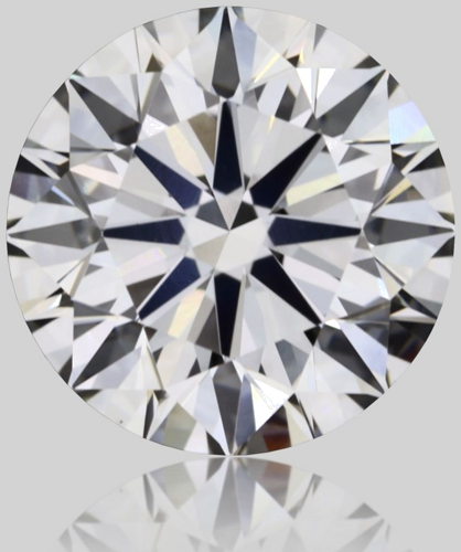 1.01 carat G-VS2 Excellent cut Natūralus Round Deimantas (1)