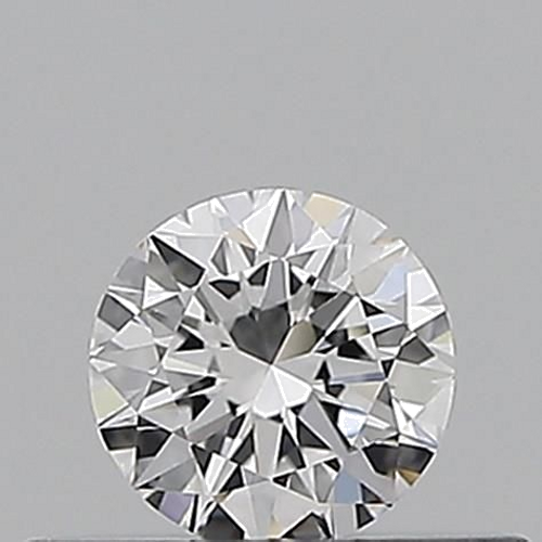 0.3 carat D-IF Very Good cut Natūralus Round Deimantas (1)