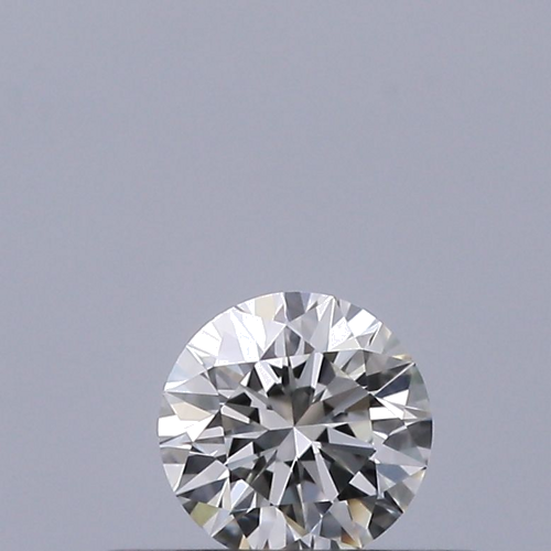 0.2 carat H-VVS2 Excellent cut Natūralus Round Deimantas (1)
