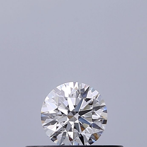 0.24 carat D-VVS1 Excellent cut Natūralus Round Deimantas (1)