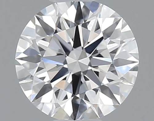 0.33 carat E-VVS2 Excellent cut Natūralus Round Deimantas (1)