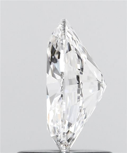 1.0 carat D-VVS1 Natūralus Oval Deimantas (1)