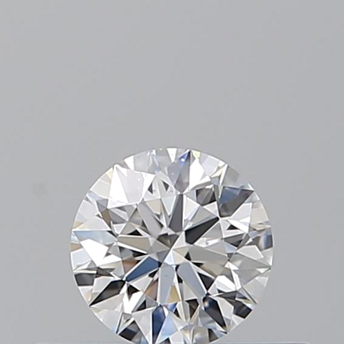 0.3 carat D-VS2 Excellent cut Natūralus Round Deimantas (1)