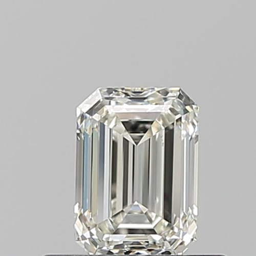 0.5 carat J-VS1 Natūralus Emerald Deimantas (1)