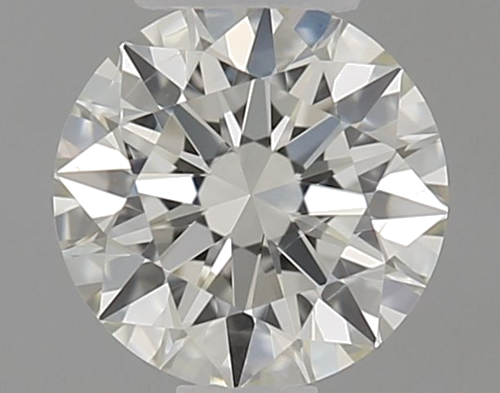 0.3 carat K-SI2 Excellent cut Natūralus Round Deimantas (1)