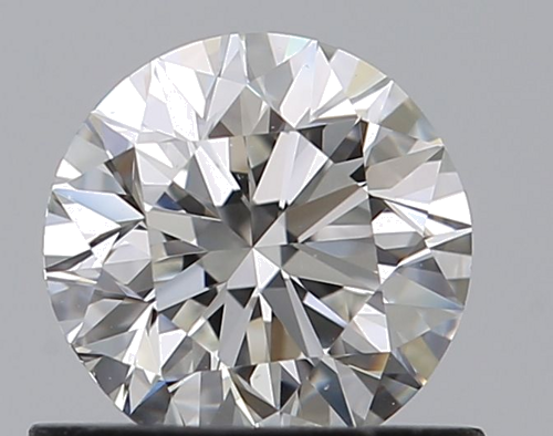 0.7 carat G-VVS2 Excellent cut Natūralus Round Deimantas (1)