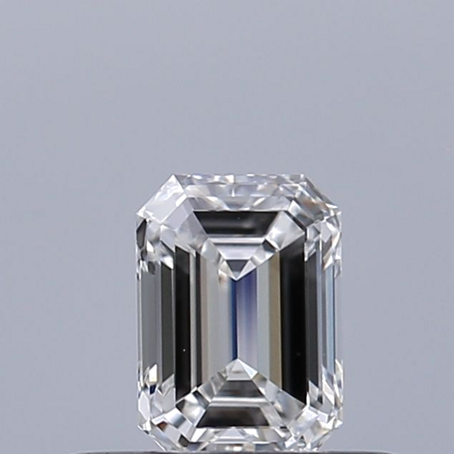0.31 carat E-VVS1 Natūralus Emerald Deimantas (1)