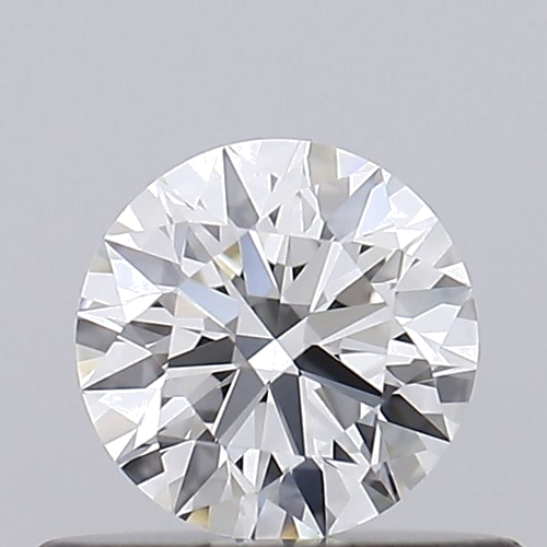 0.44 carat I-VVS2 Excellent cut Natūralus Round Deimantas (1)
