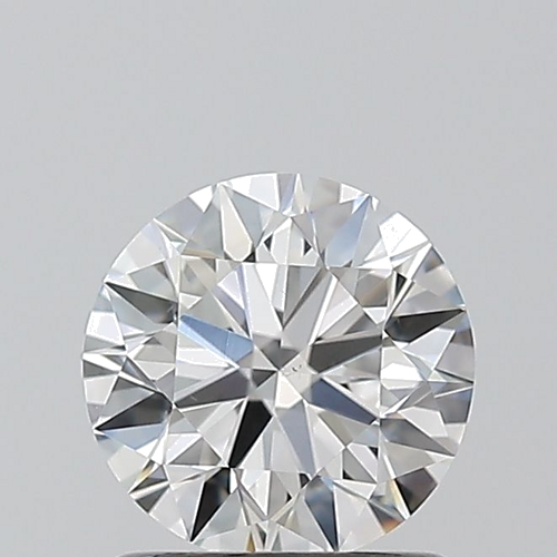 1.0 carat G-VS2 Excellent cut Natūralus Round Deimantas (1)