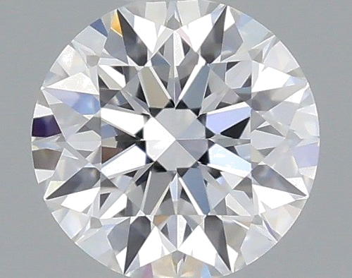 0.3 carat E-VS1 Excellent cut Natūralus Round Deimantas (1)