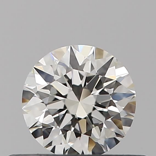 0.33 carat H-VVS1 Excellent cut Natūralus Round Deimantas (1)