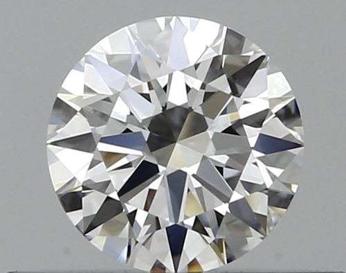 0.3 carat D-VVS1 Excellent cut Natūralus Round Deimantas (1)