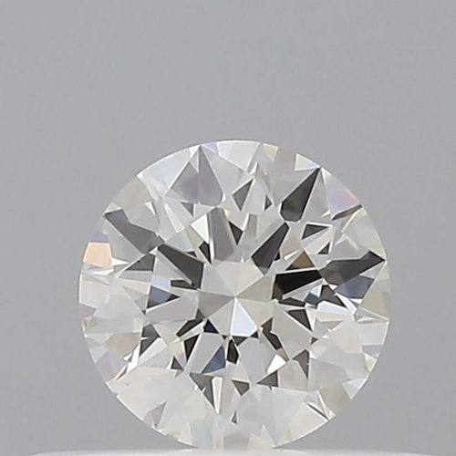 0.31 carat H-VVS1 Excellent cut Natūralus Round Deimantas (1)