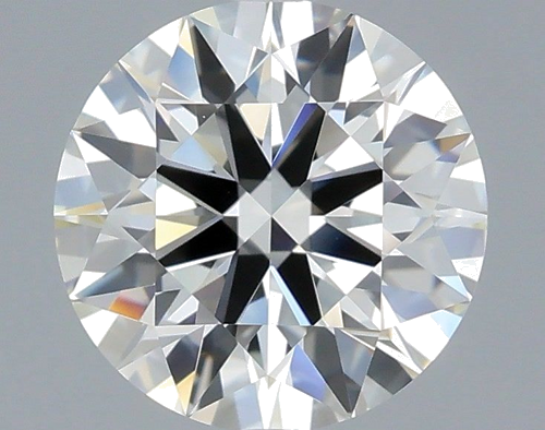 1.5 carat J-VVS1 Excellent cut Natūralus Round Deimantas (1)
