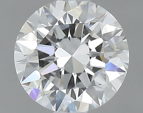 0.32 carat E-IF Excellent cut Natūralus Round Deimantas (1)