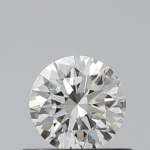 0.5 carat I-VS2 Excellent cut Natūralus Round Deimantas (1)