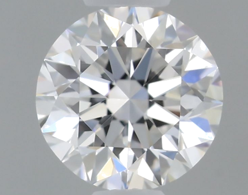 0.3 carat E-IF Very Good cut Natūralus Round Deimantas (1)