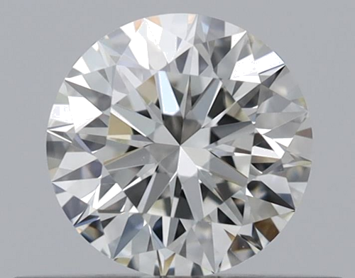 0.4 carat J-VS1 Excellent cut Natūralus Round Deimantas (1)