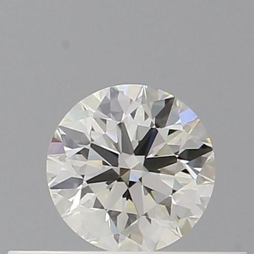 0.3 carat K-VVS2 Very Good cut Natūralus Round Deimantas (1)