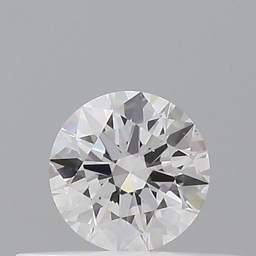 0.26 carat D-VS2 Excellent cut Natūralus Round Deimantas (1)