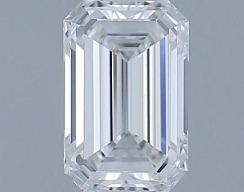 0.41 carat G-VS1 Natūralus Emerald Deimantas (1)