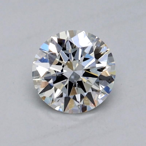 0.29 carat E-VS1 Excellent cut Natūralus Round Deimantas (1)