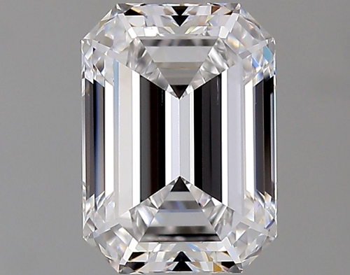 1.5 carat D-VS2 Natūralus Emerald Deimantas (1)