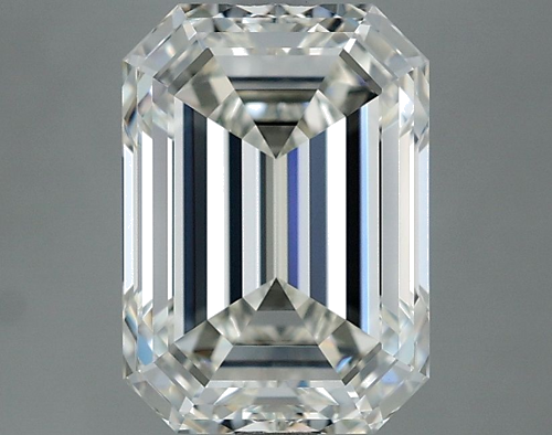 3.03 carat J-VVS2 Natūralus Emerald Deimantas (1)