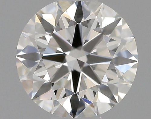 0.5 carat F-VS2 Excellent cut Natūralus Round Deimantas (1)