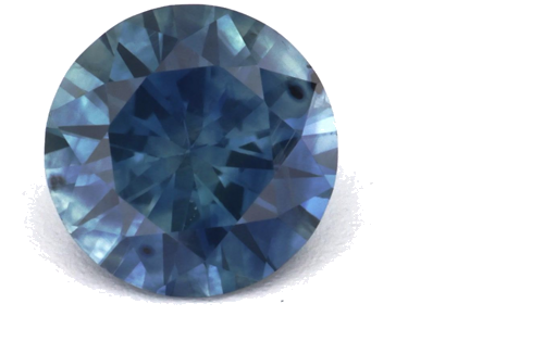 0.57 carat GREEN Round Safyras (1)