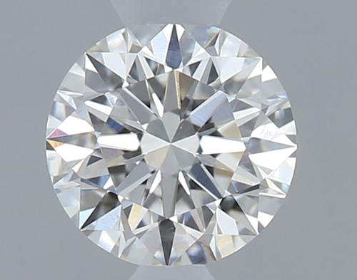 0.33 carat F-VS2 Excellent cut Natūralus Round Deimantas (1)