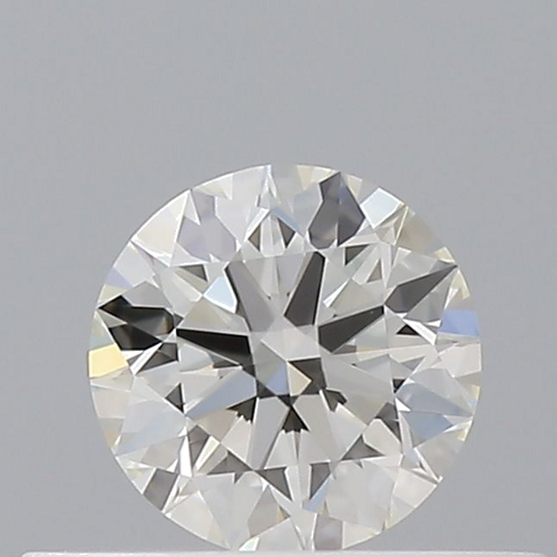 0.3 carat J-VS1 Excellent cut Natūralus Round Deimantas (1)