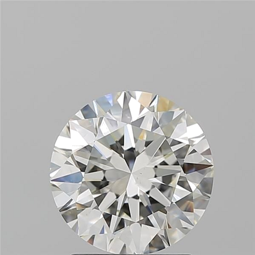2.01 carat J-VS2 Excellent cut Natūralus Round Deimantas (1)