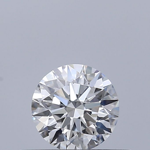 0.36 carat E-VVS2 Excellent cut Natūralus Round Deimantas (1)