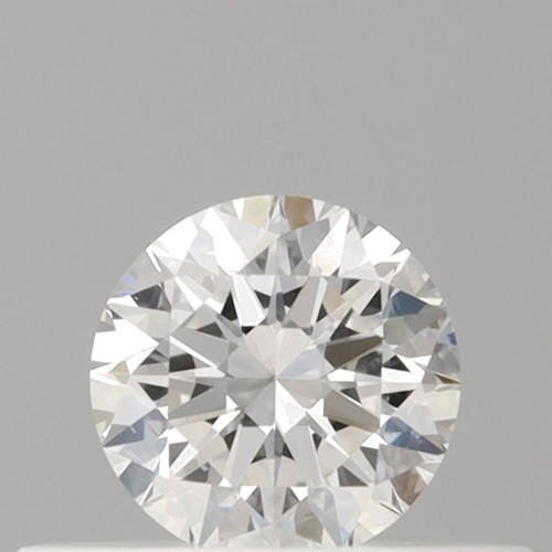 0.3 carat D-SI1 Very Good cut Natūralus Round Deimantas (1)